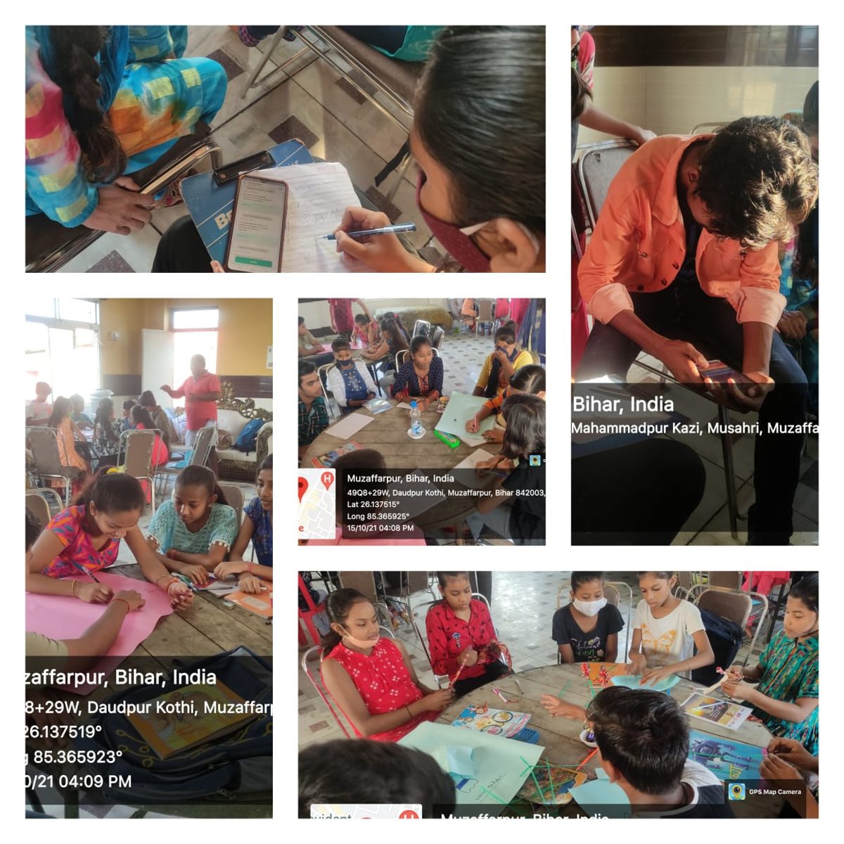 School Awareness & Creative Learning